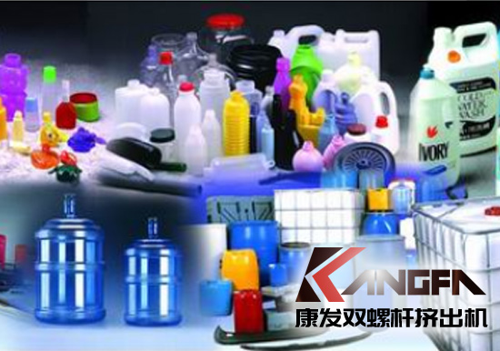 漲姿勢!PE、PP、PVC等常見塑料用途一覽,雙螺桿擠出機(jī)廠家康發(fā)為您介紹!