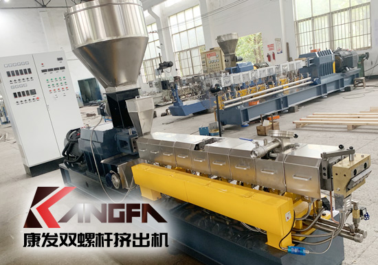 【擠出小百科】雙螺桿擠出機(jī)擠出就機(jī)械、減速、熱等基本原則詳解(上)