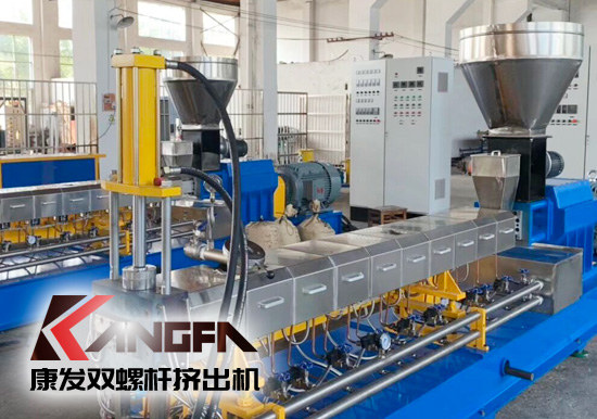雙螺桿擠出機機筒供料用料斗結(jié)構(gòu)形式——普通式、強制式、振動式料斗